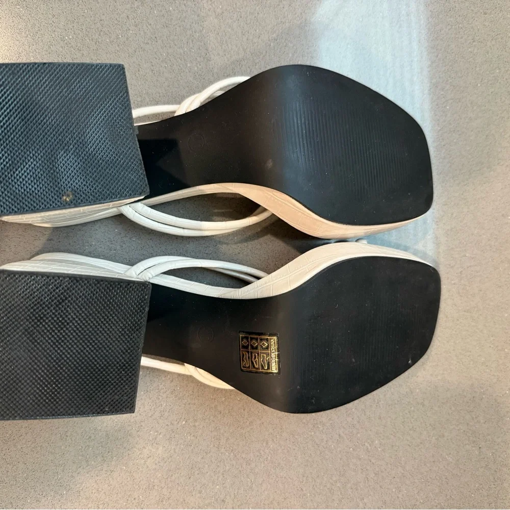 Women’s Strappy Block Heel Sandals